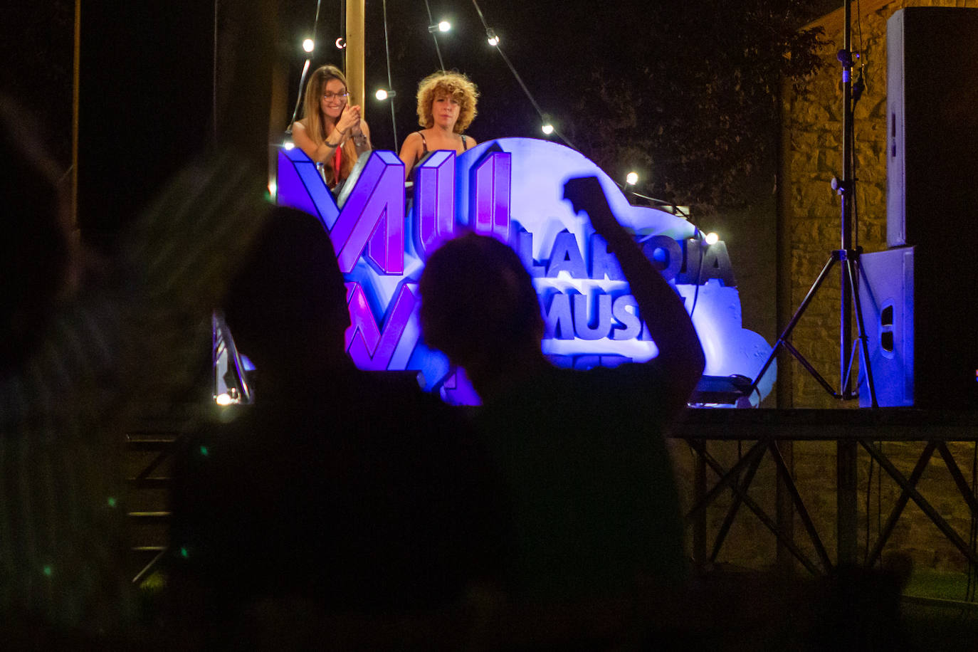 Fotos: La primera jornada del MUWI, en imágenes