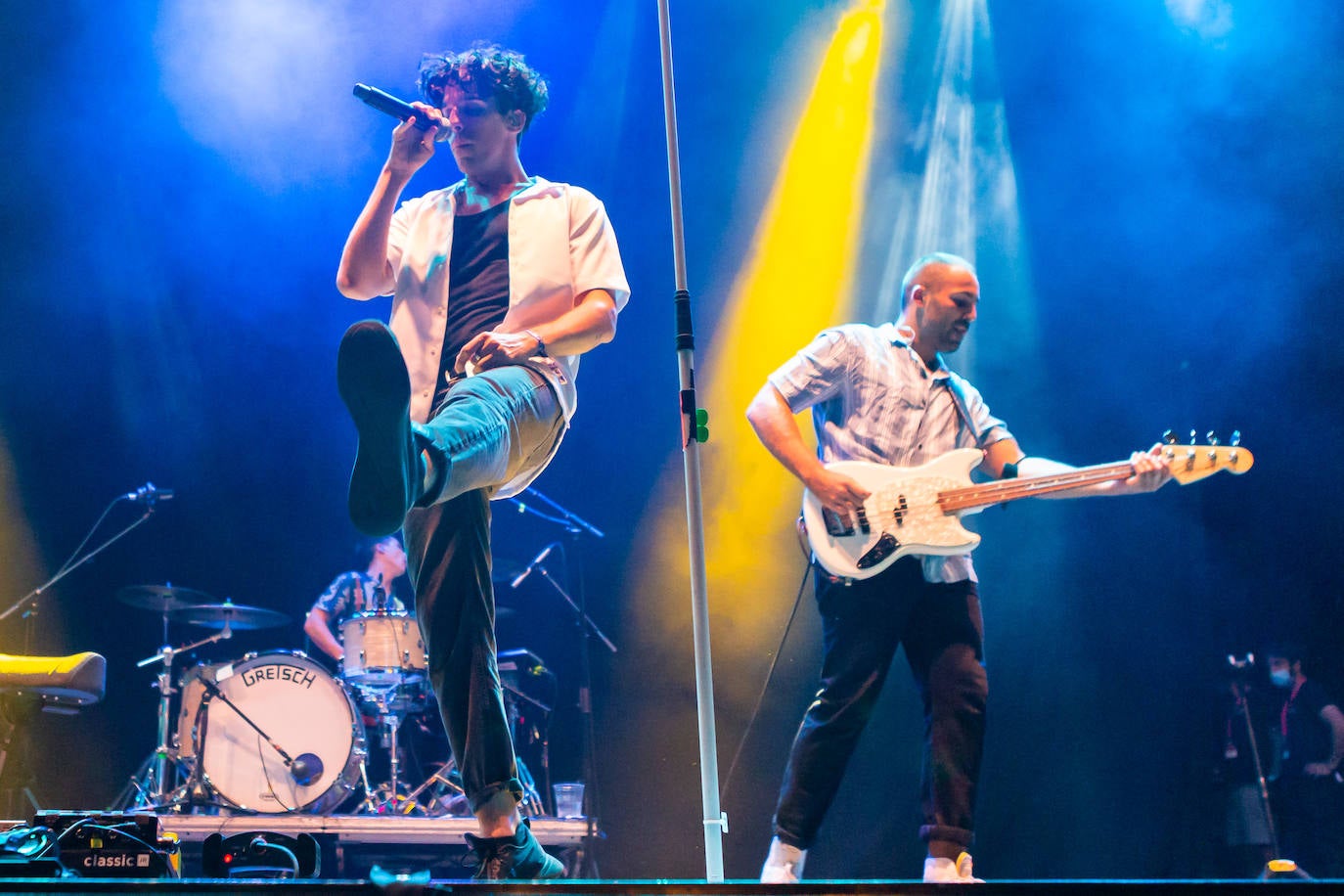 Fotos: La primera jornada del MUWI, en imágenes