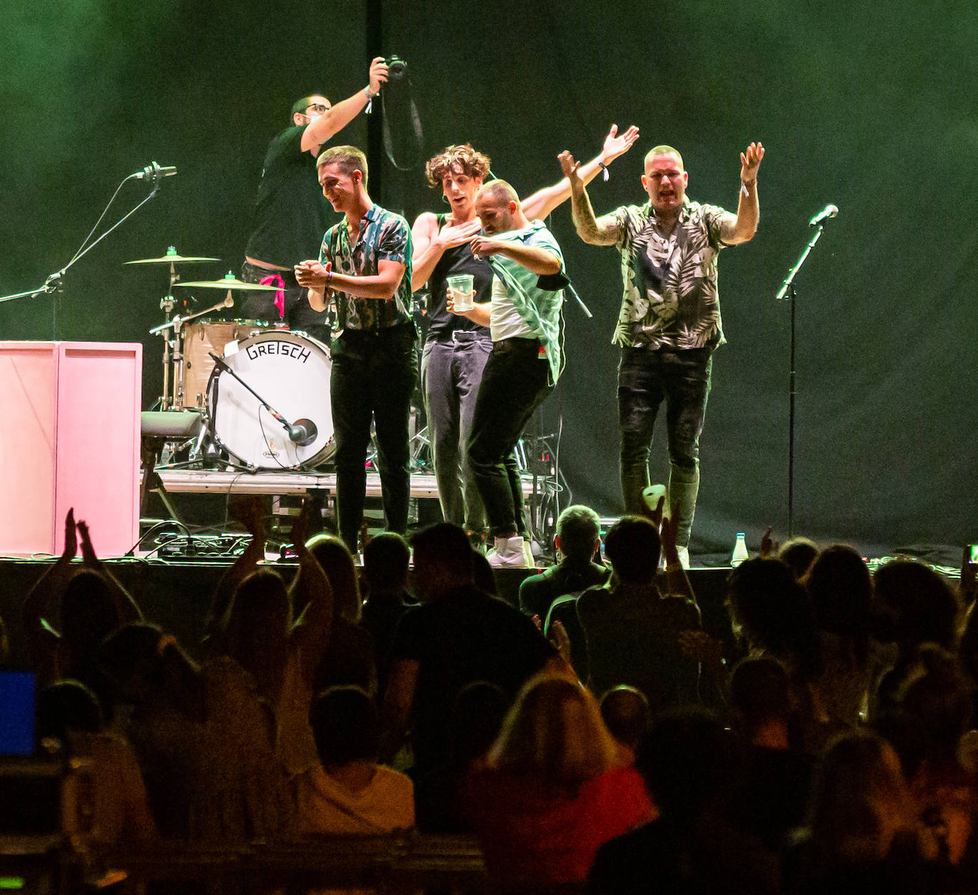 Fotos: La primera jornada del MUWI, en imágenes