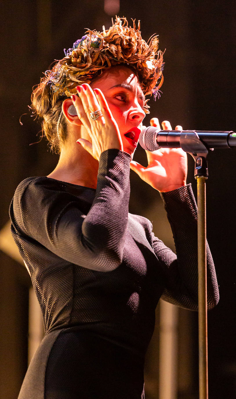 Fotos: La primera jornada del MUWI, en imágenes