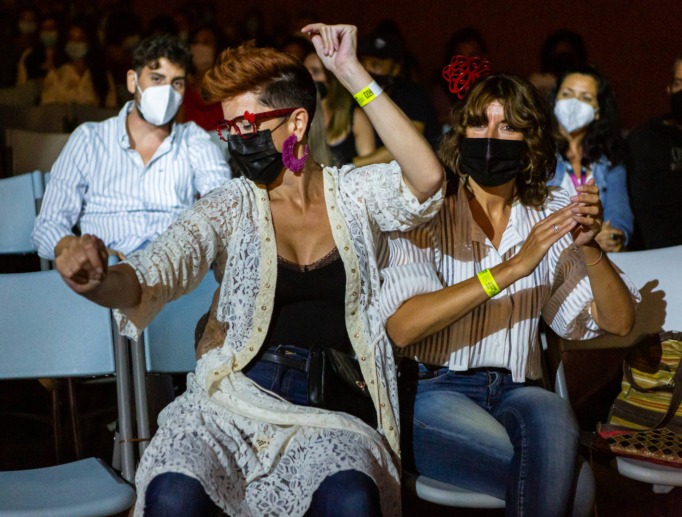 Fotos: La primera jornada del MUWI, en imágenes