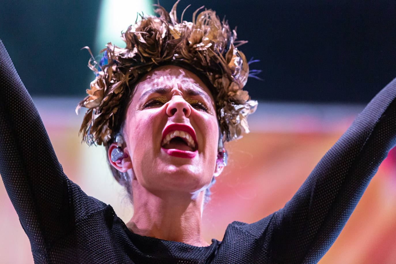 Fotos: La primera jornada del MUWI, en imágenes