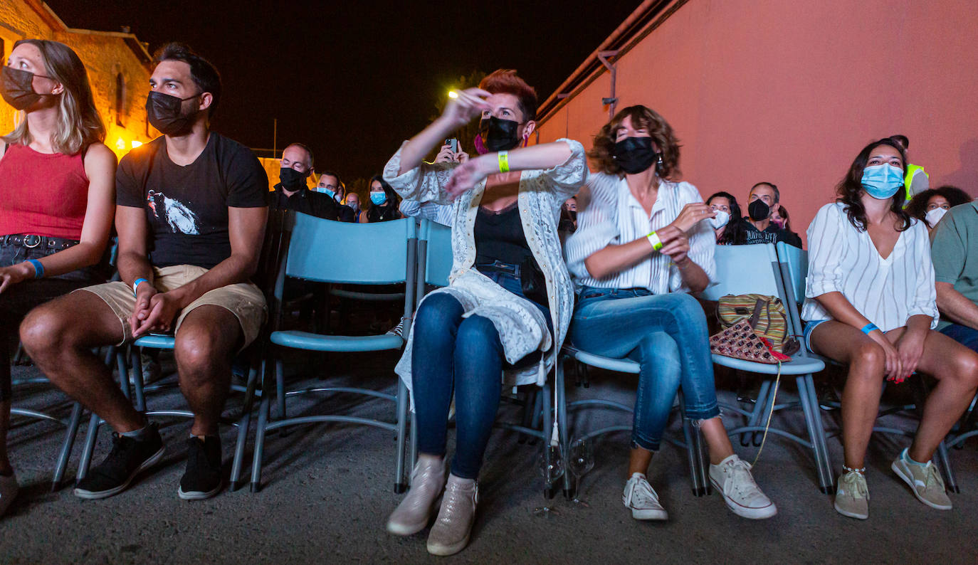 Fotos: La primera jornada del MUWI, en imágenes