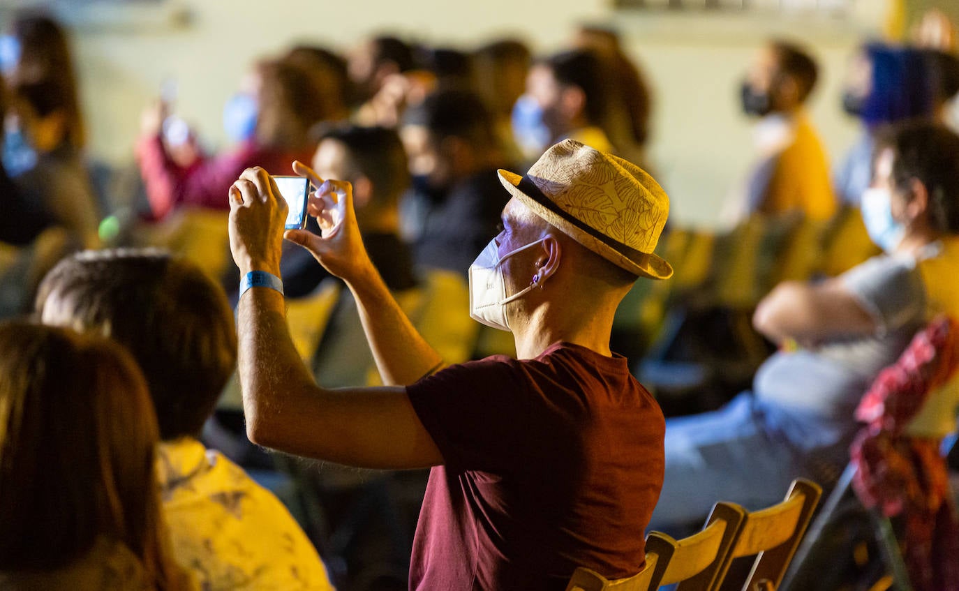 Fotos: La primera jornada del MUWI, en imágenes