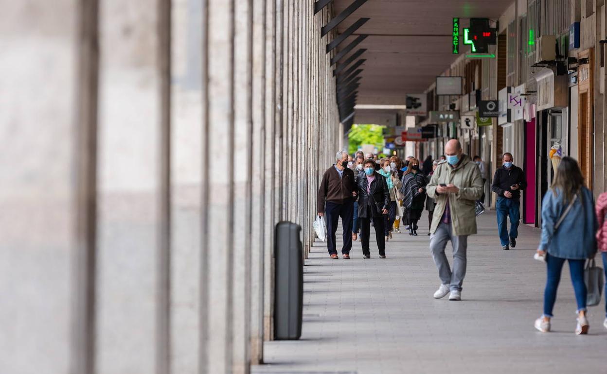 Pueblo a pueblo: Logroño continúa en descenso y La Rioja Baja empieza a mejorar