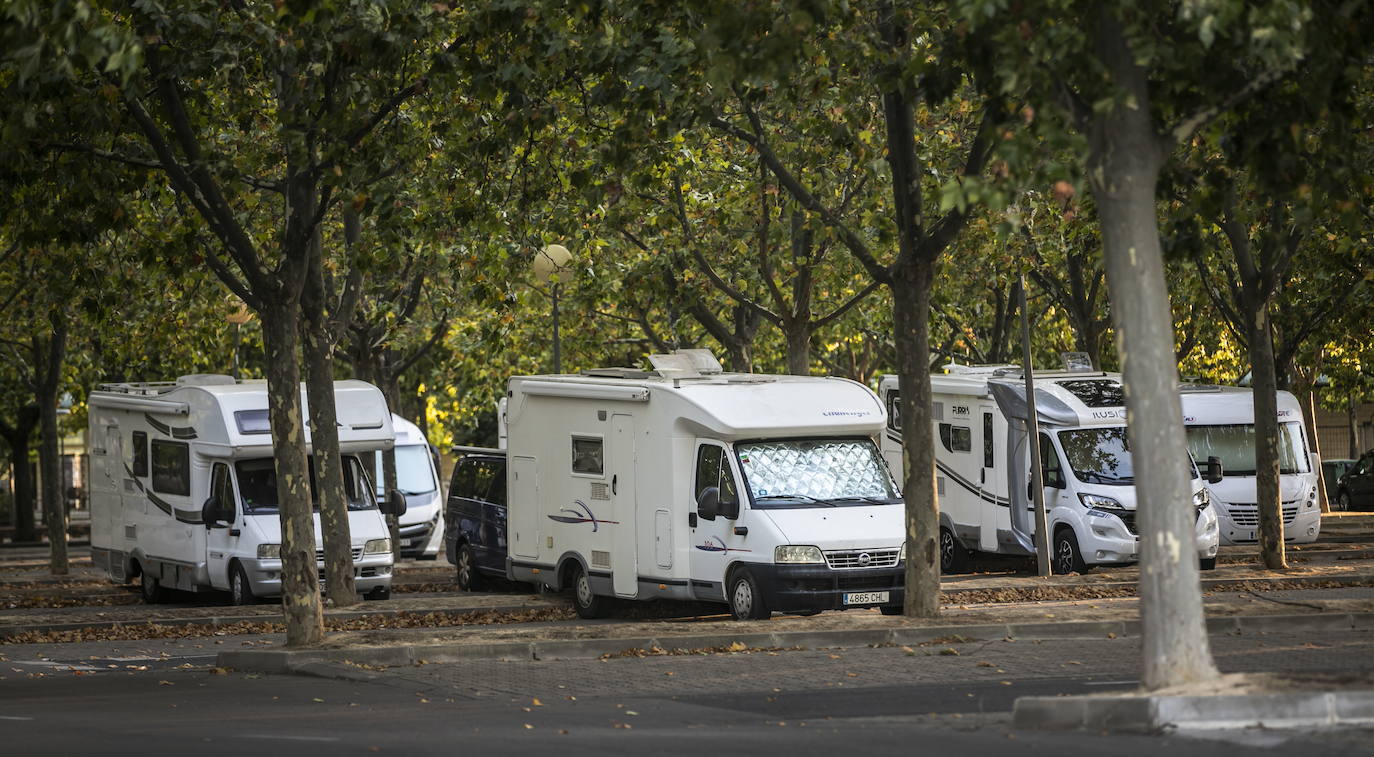 La logroñesa Cantabrana Jiménez proyectará el aparcamiento de autocaravanas de Alfaro