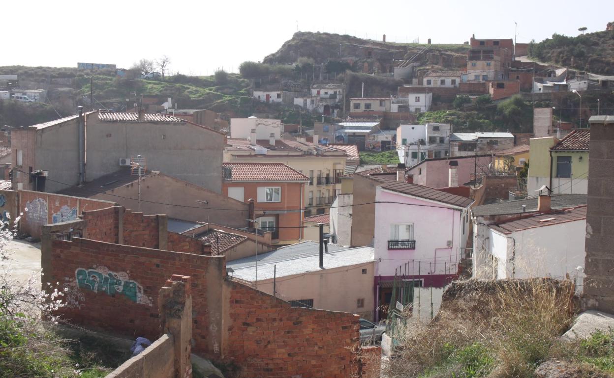 Casco antiguo de Arnedo. 