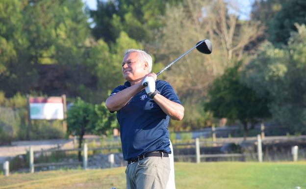 Galería. Torneo de patrocinadores (entrega de premios)