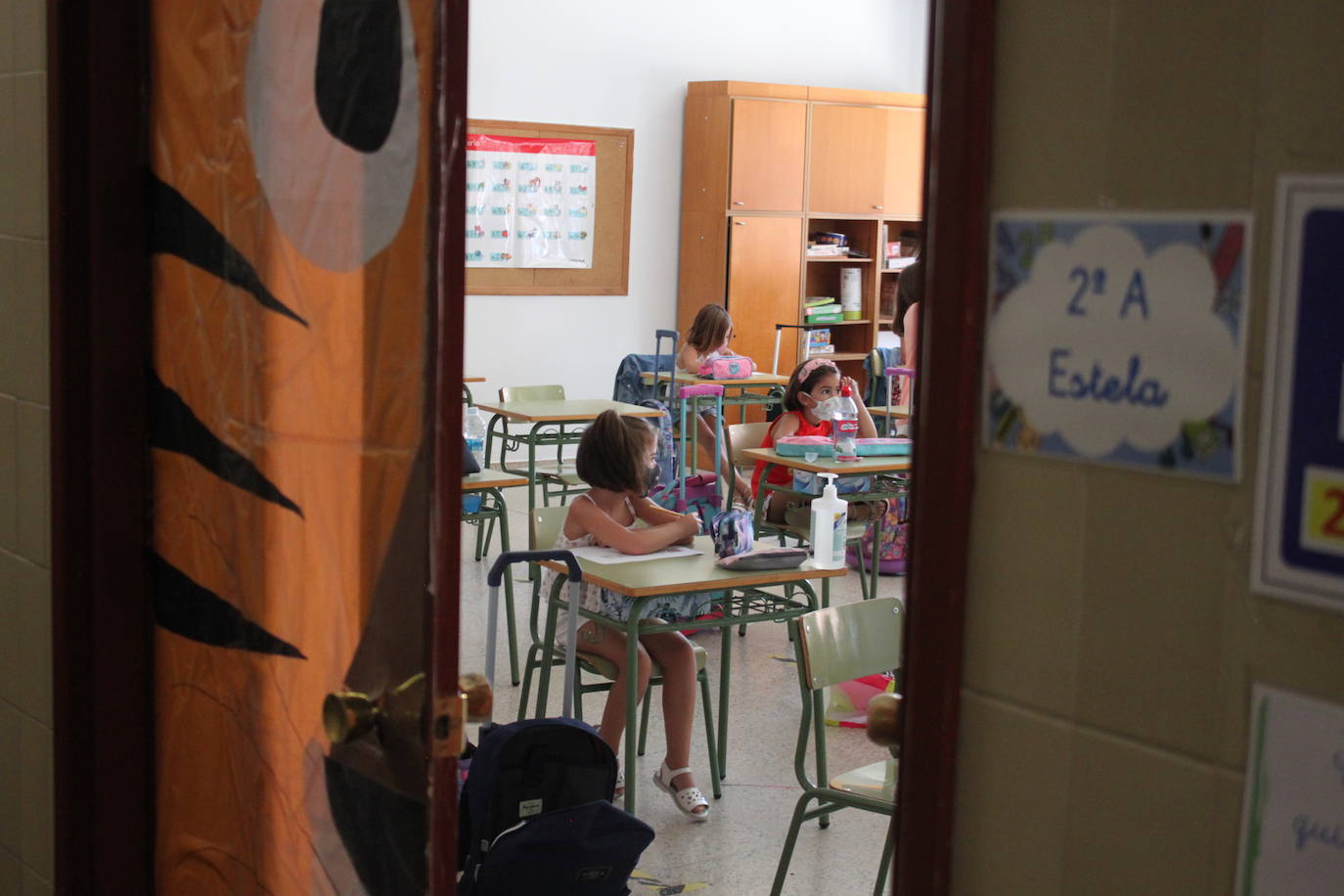 Al acto ha acudido el consejero de Educación, Cultura, Deporte y Juventud, Pedro Uruñuela