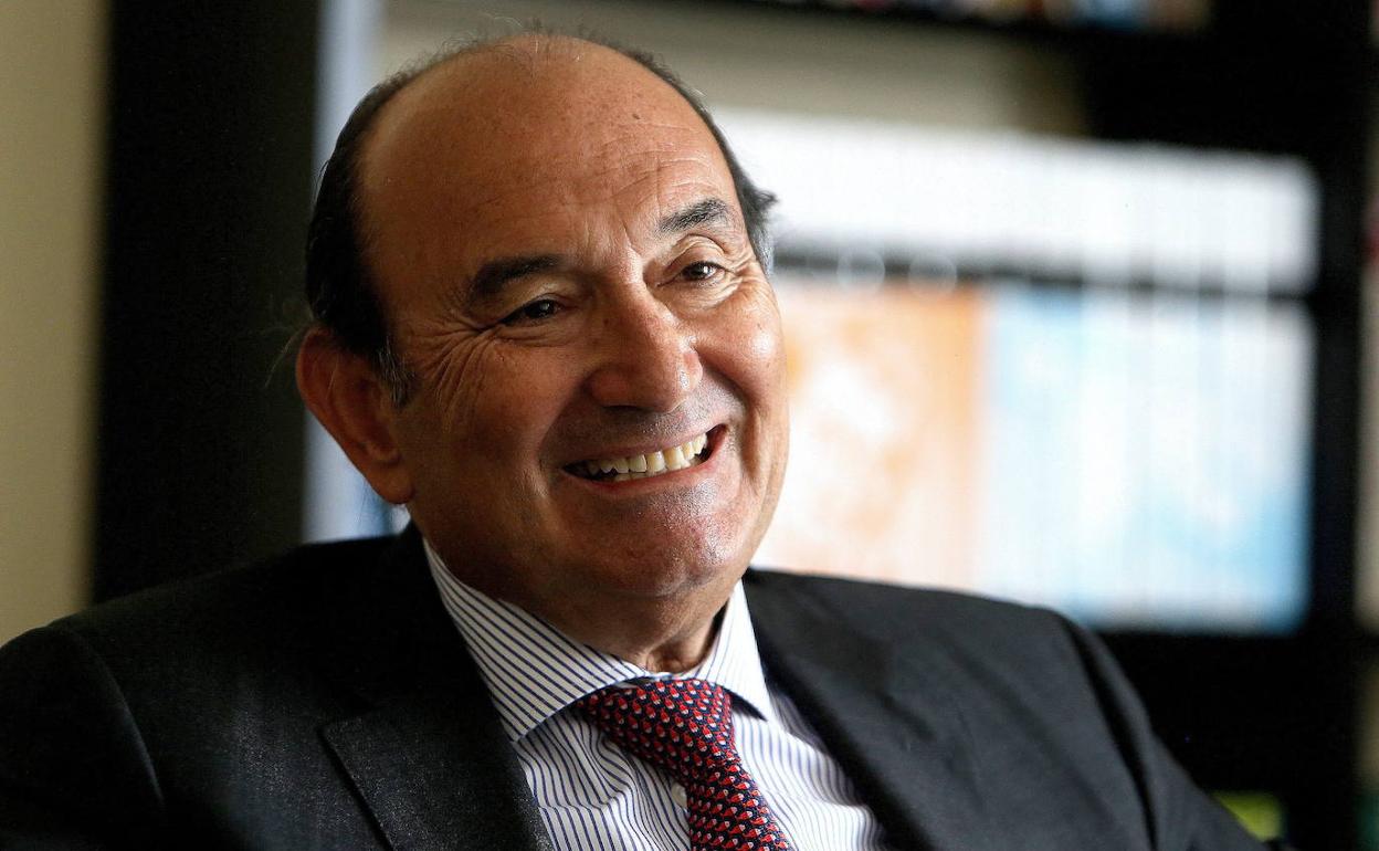 Félix Revuelta, en una imagen de archivo. 