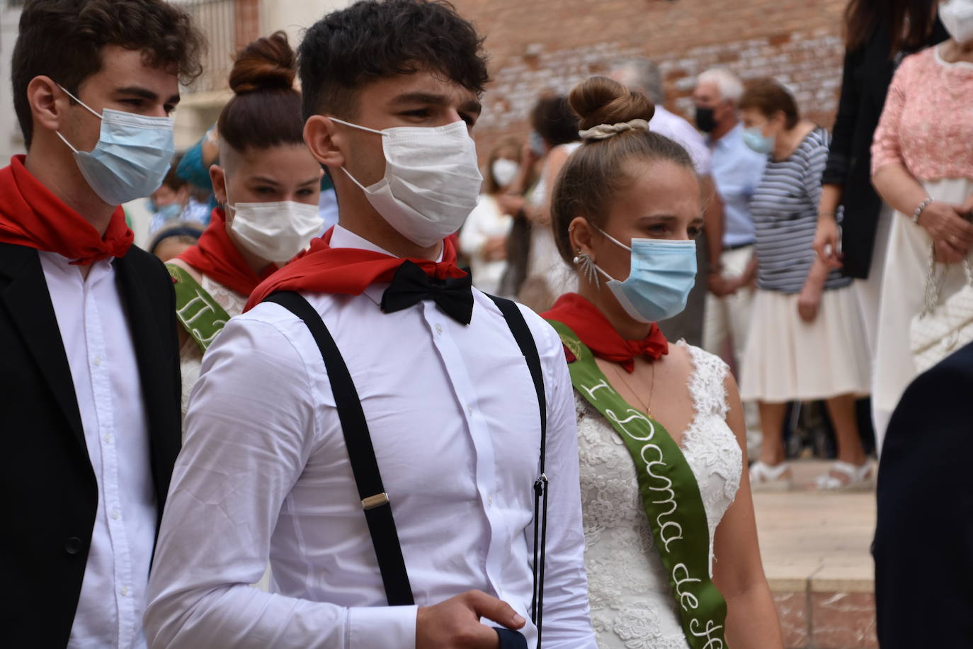 Fotos: Procesión de San Antonio de Padua en Pradejón