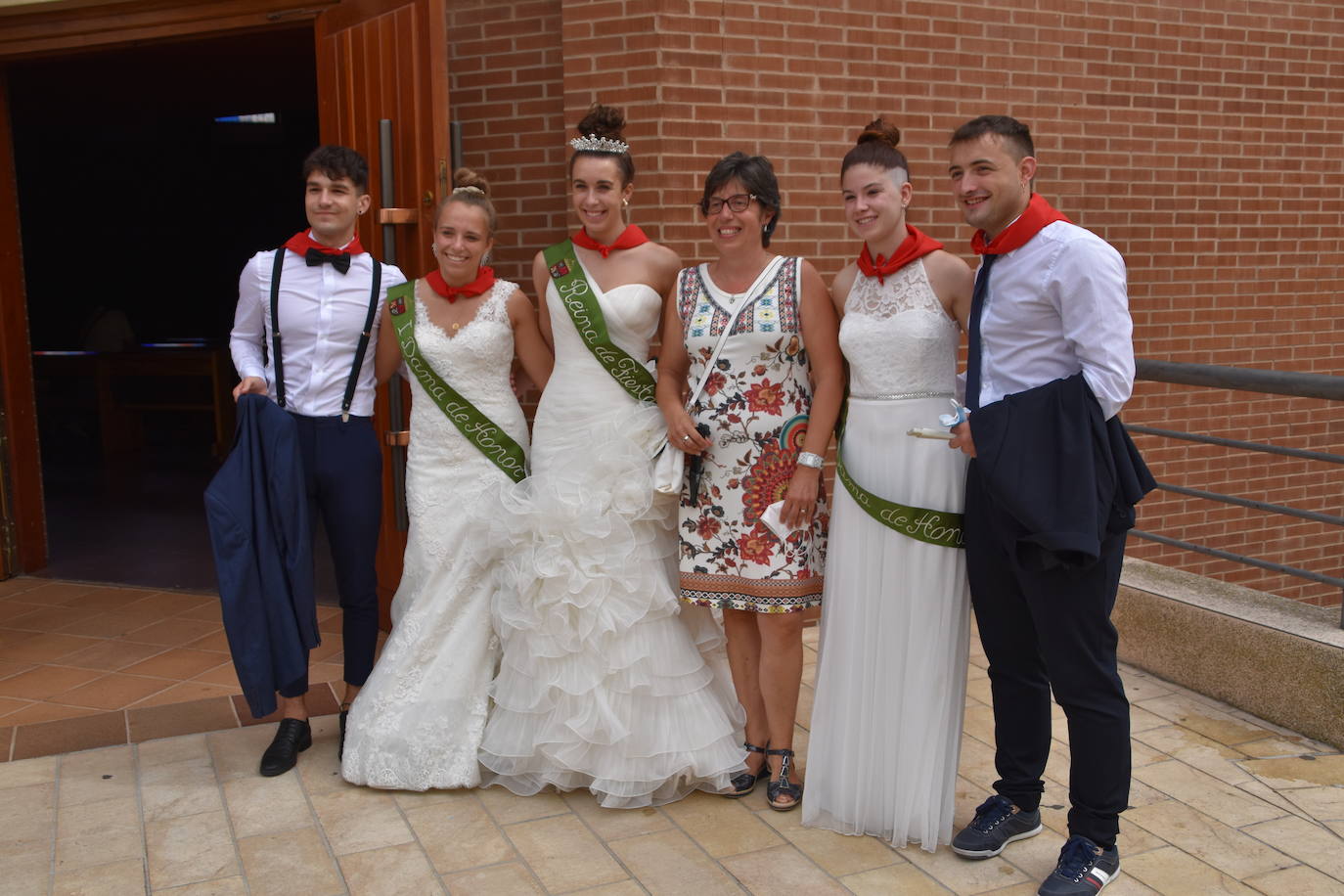 Fotos: Procesión de San Antonio de Padua en Pradejón