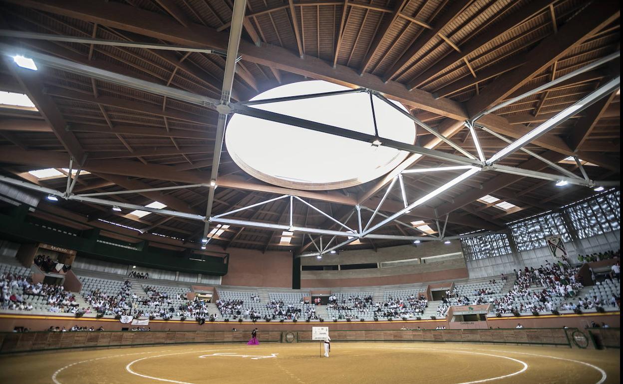 Vuelven los festejos taurinos al Arnedo Arena esta tarde con una novillada picada