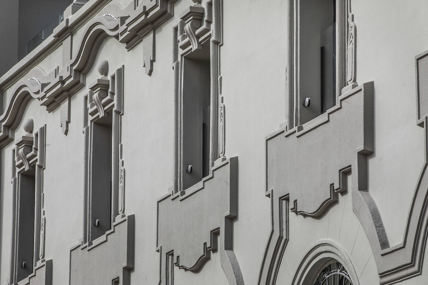 Fotos: Visita a las obras del hotel Aurea Palacio de Correos que abrirá en otoño