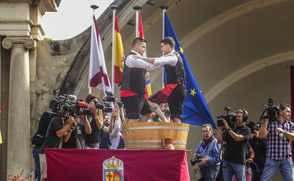 Este año se celebrará un acto simbólico