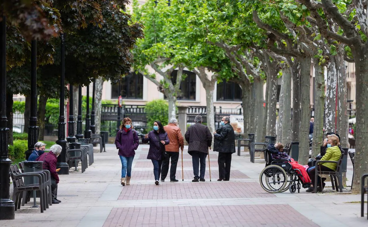 Casos de coronavirus en La Rioja