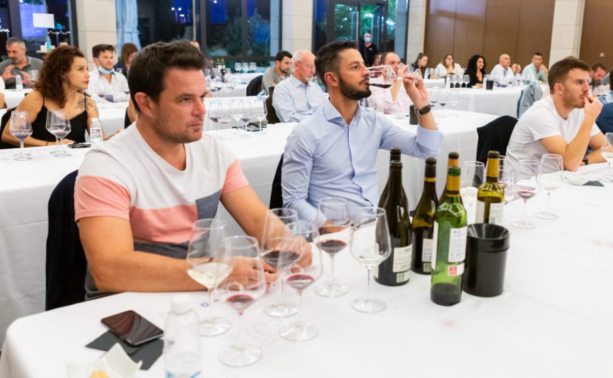 Bodegas Vallobera: el reencuentro