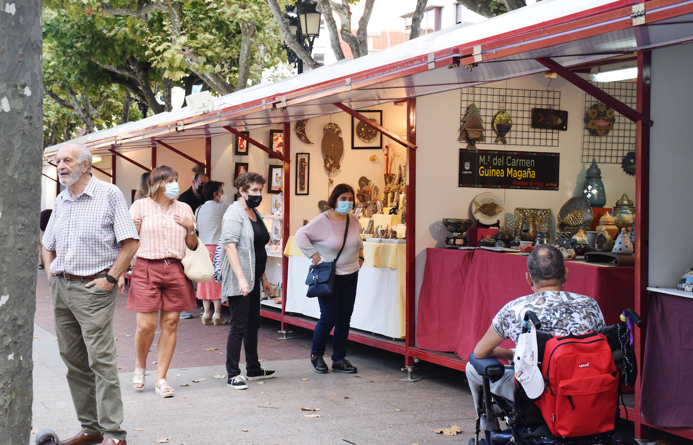 La puesta en marcha de esta actividad supone uno de los actos previos de las fiestas mateas