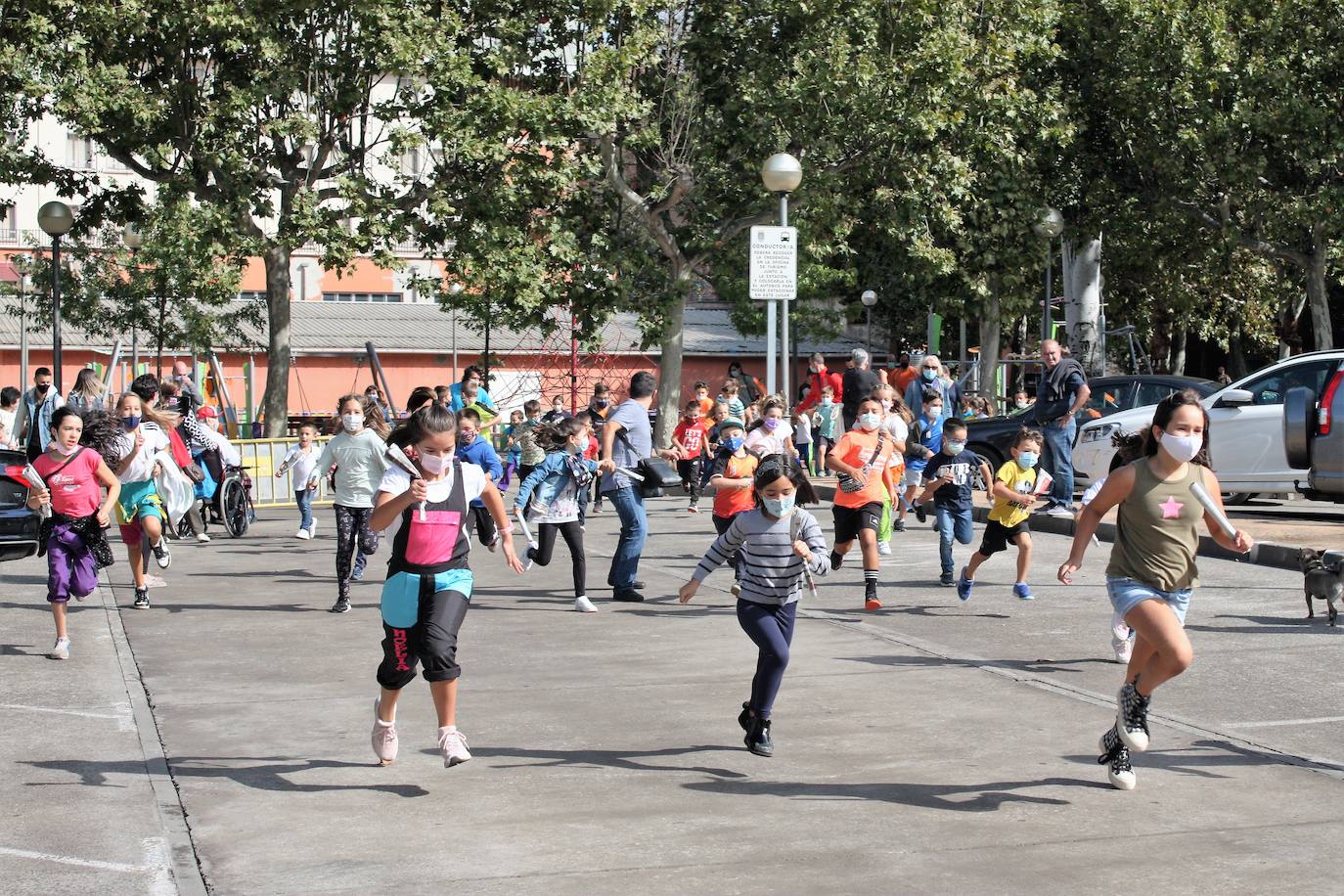 Último día de fiestas en la localidad