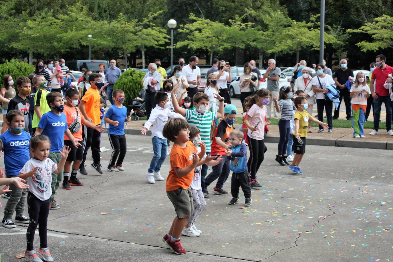 Último día de fiestas en la localidad