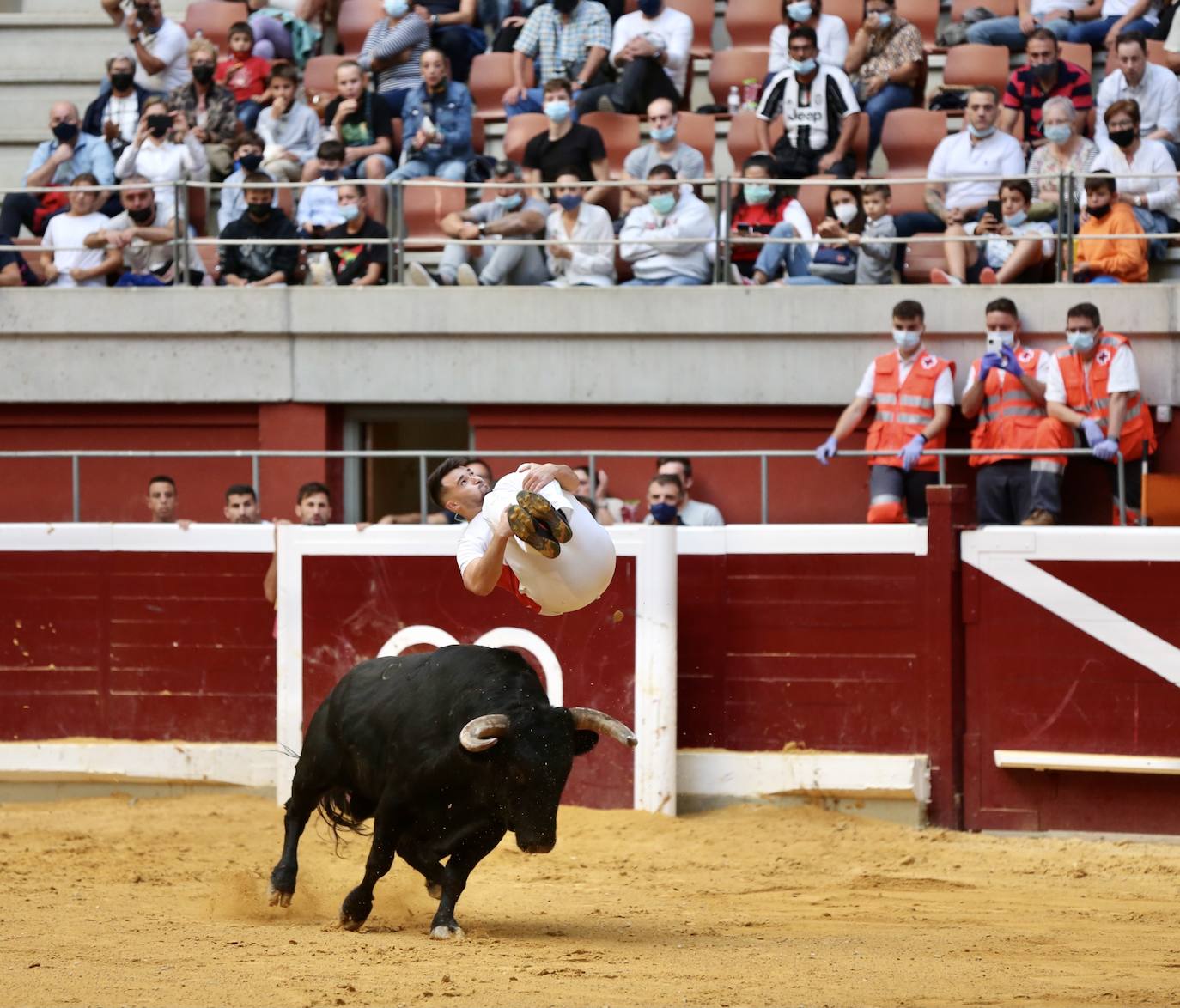 Los especialistas más prestigiosos de esta disciplina se han dado cita este sábado en La Ribera