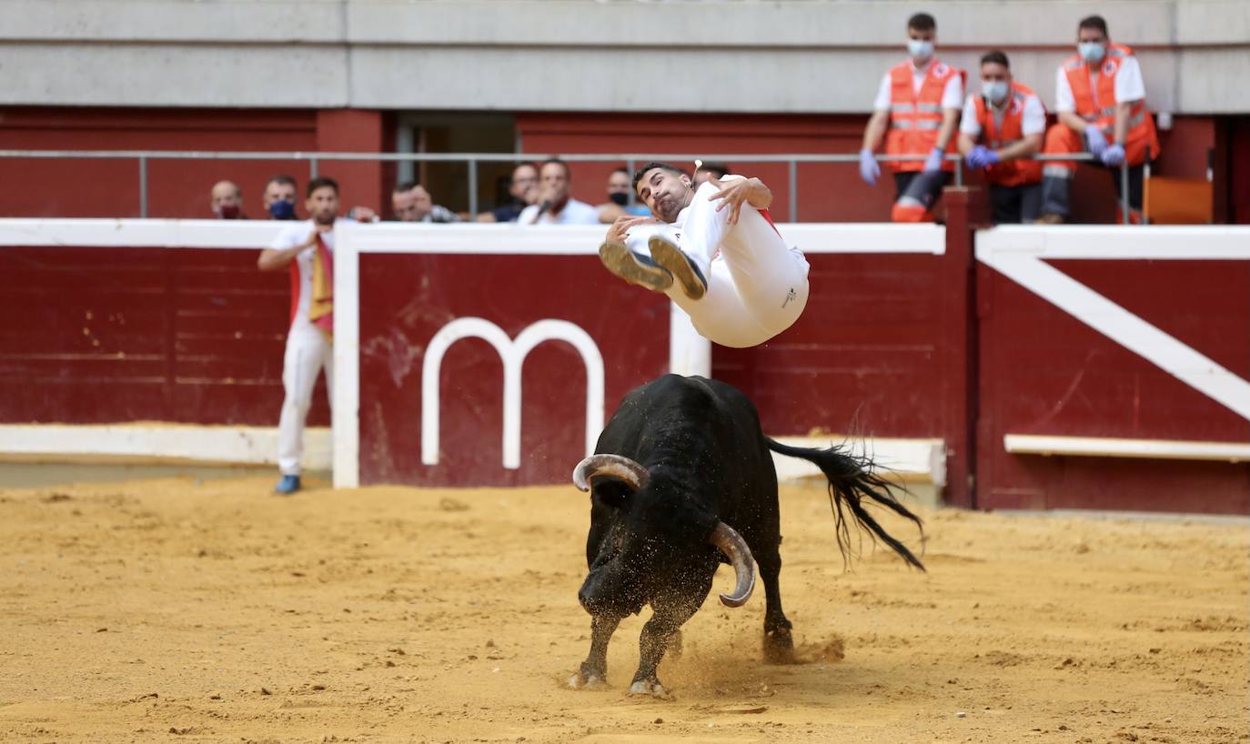 Los especialistas más prestigiosos de esta disciplina se han dado cita este sábado en La Ribera