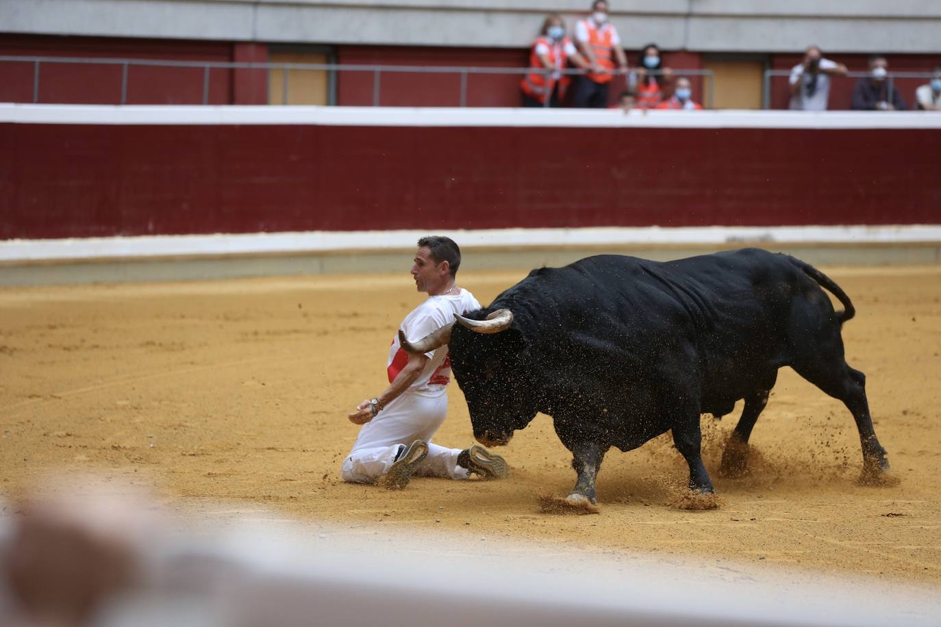 Los especialistas más prestigiosos de esta disciplina se han dado cita este sábado en La Ribera