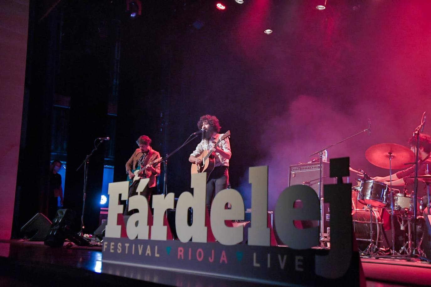 El festival arnedano registró un gran ambiente que ni el clima arruinó