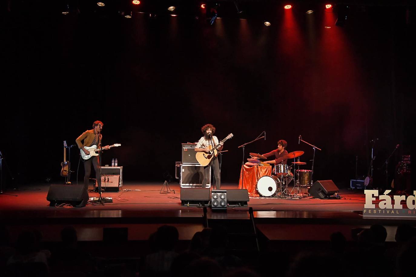 El festival arnedano registró un gran ambiente que ni el clima arruinó