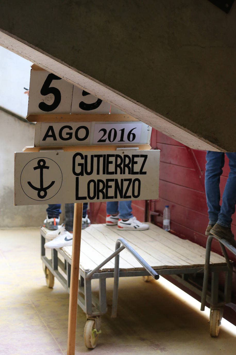 Guillermo Hermoso de Mendoza ha sido el gran triunfador de la tarde al cortar tres orejas