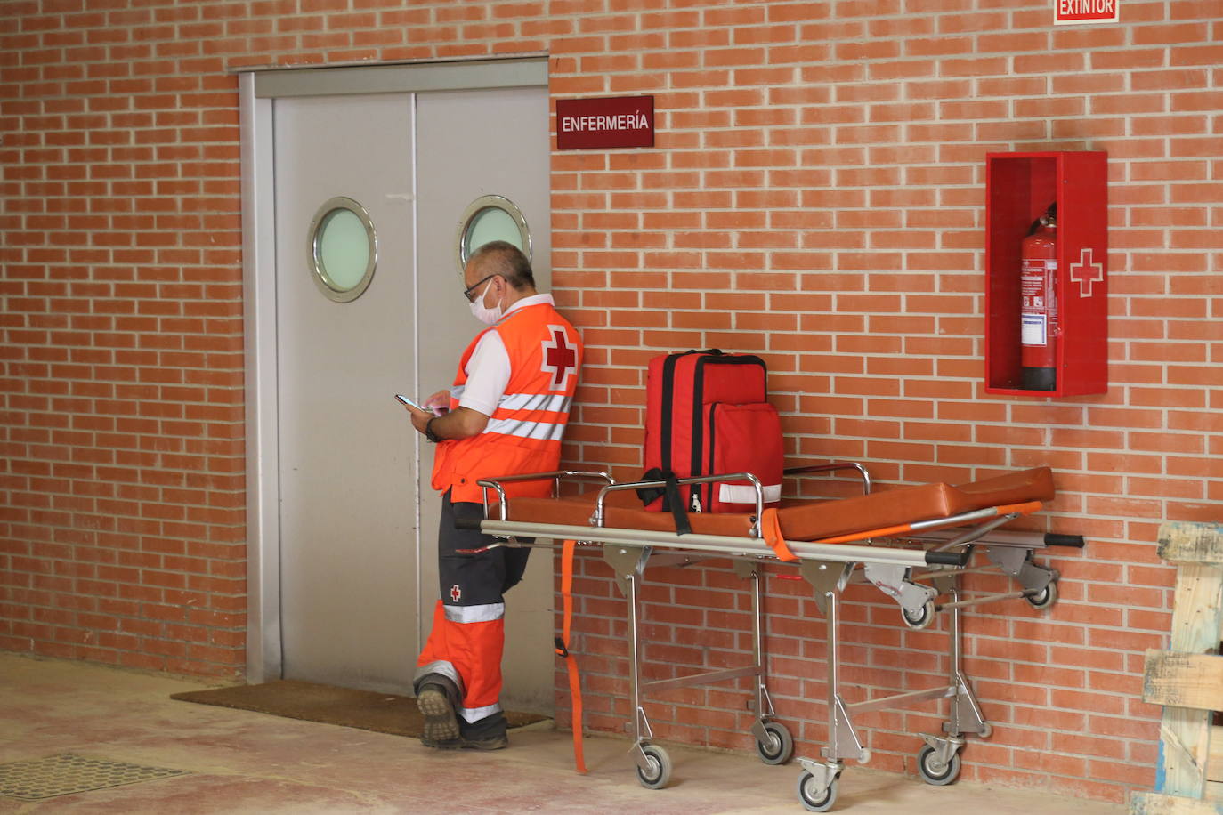 Guillermo Hermoso de Mendoza ha sido el gran triunfador de la tarde al cortar tres orejas
