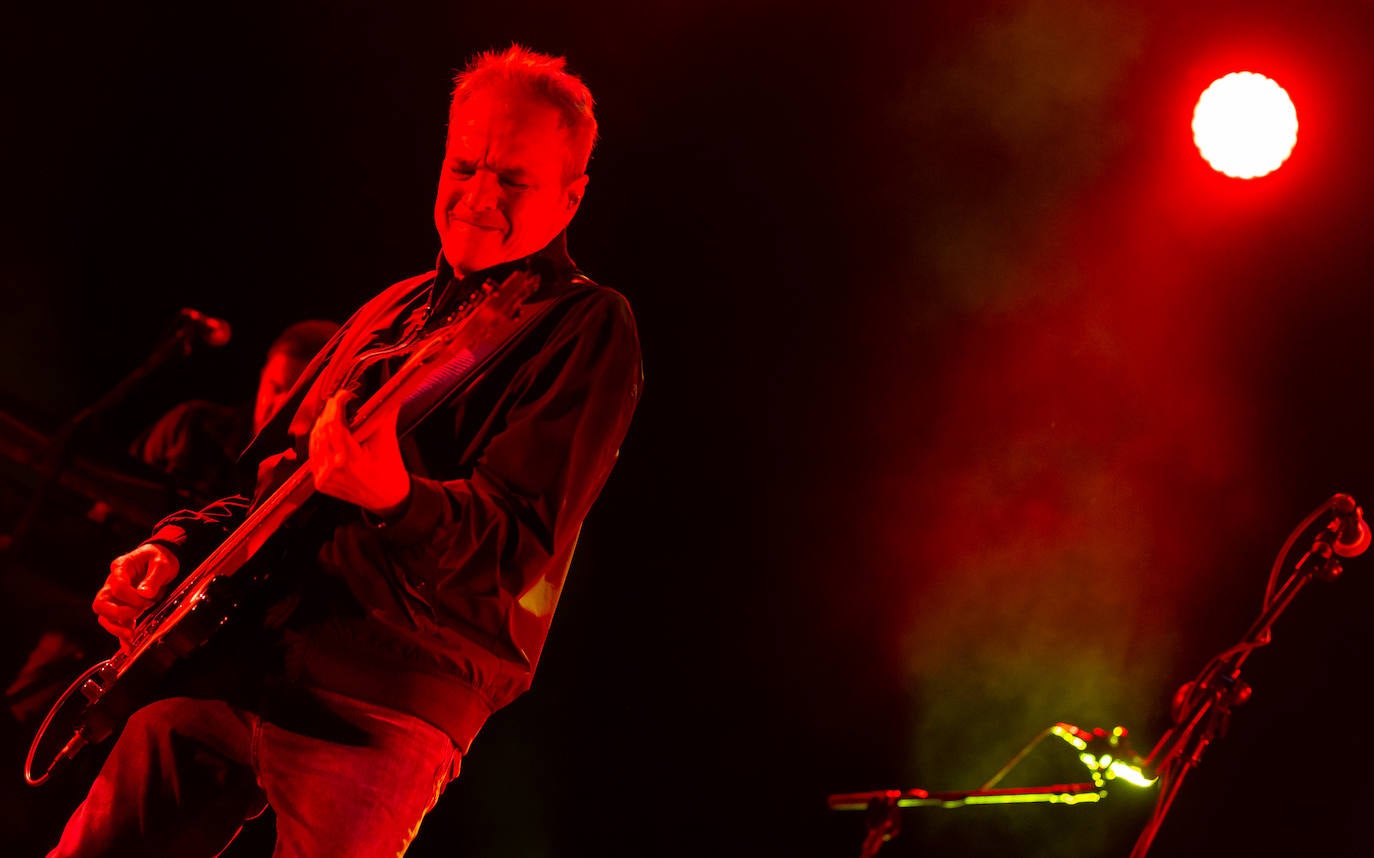 Fotos: Hombres G triunfan en Logroño