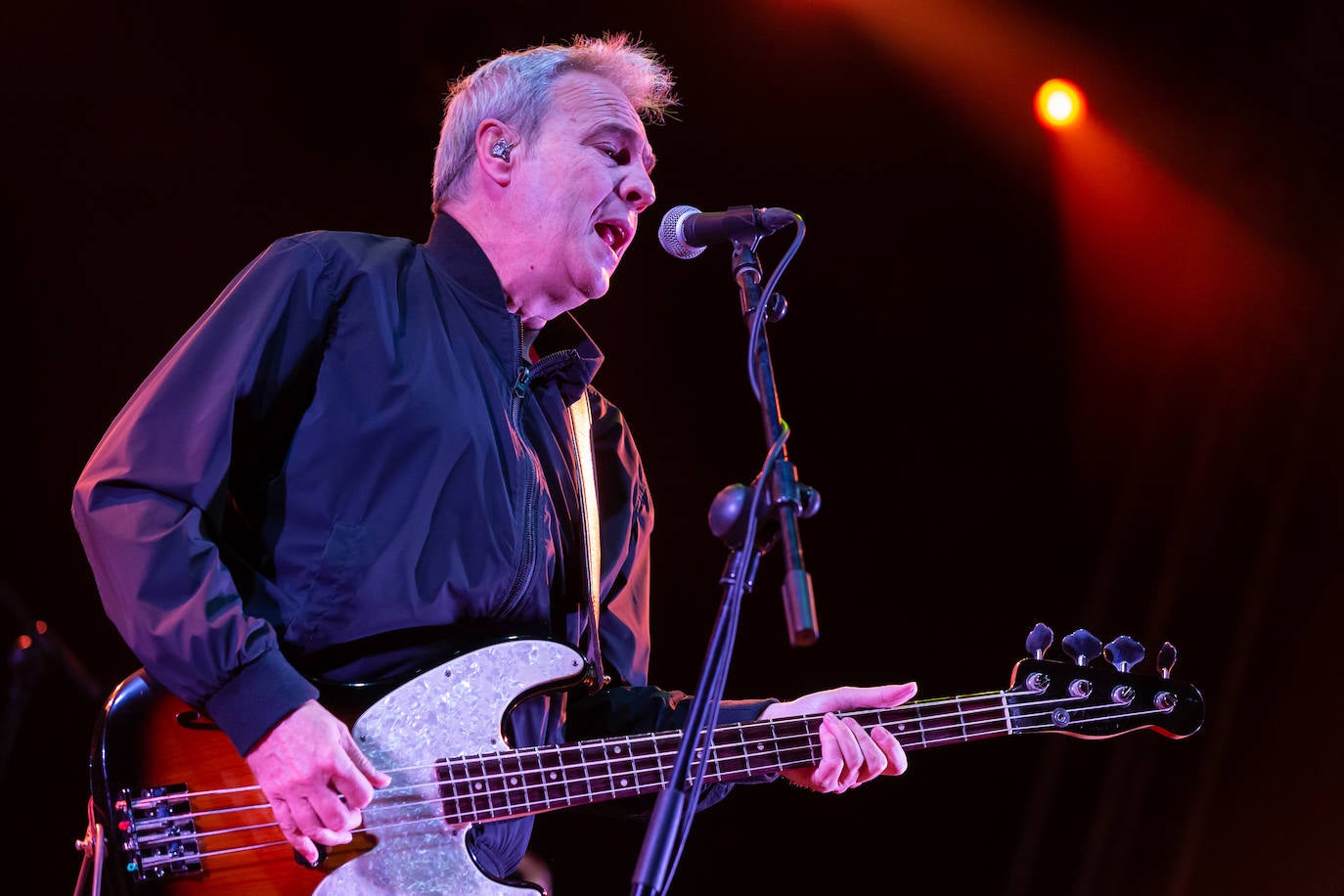 Fotos: Hombres G triunfan en Logroño