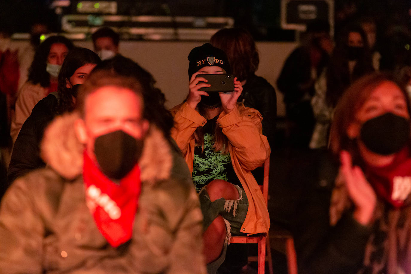 Fotos: Hombres G triunfan en Logroño