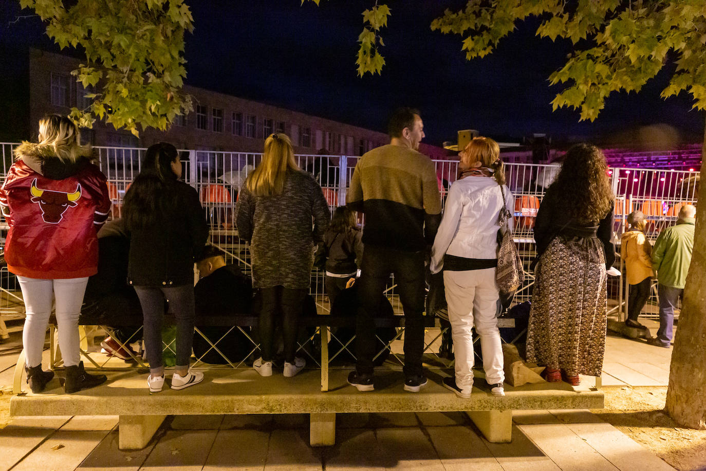 Fotos: Hombres G triunfan en Logroño