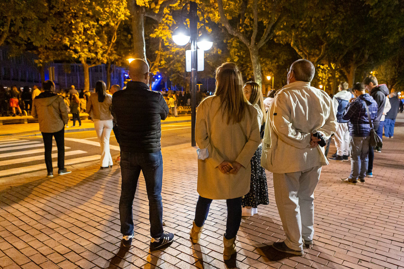 Fotos: Hombres G triunfan en Logroño
