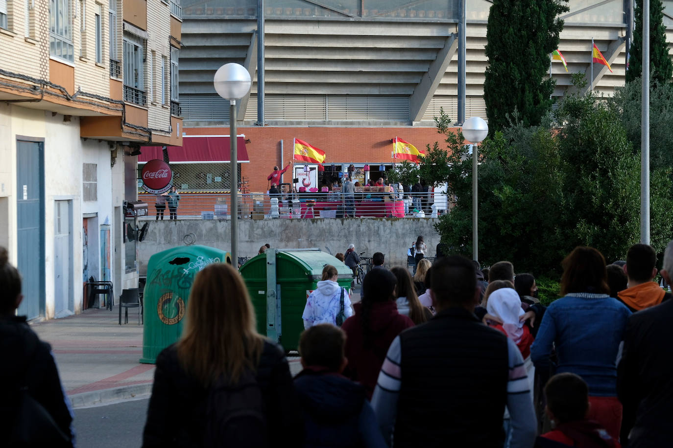 Fotos: Las vaquillas del martes en la Ribera