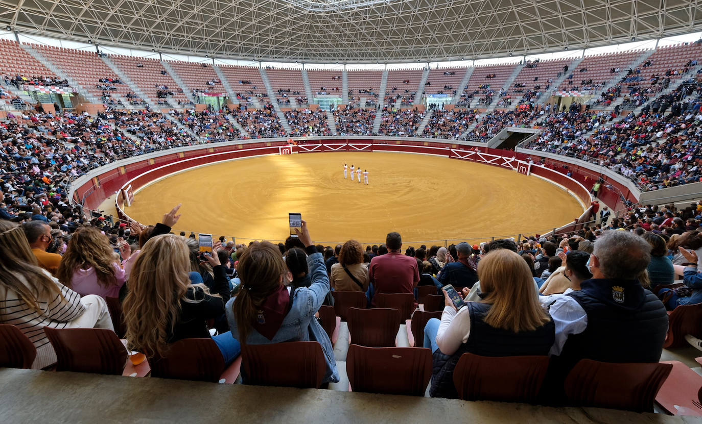 Fotos: Las vaquillas del martes en la Ribera