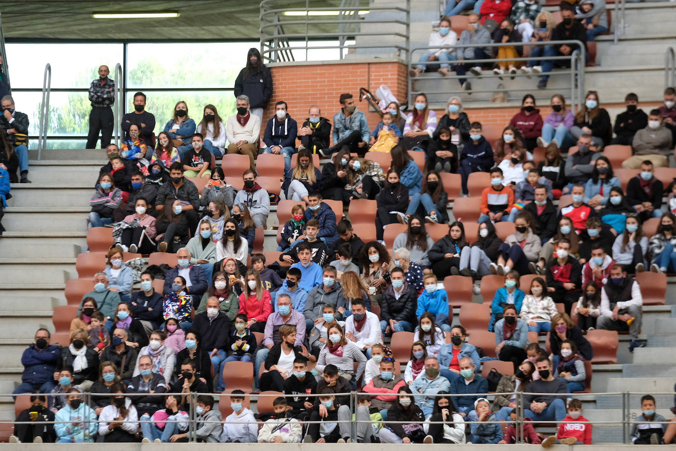 Fotos: Las vaquillas del martes en la Ribera