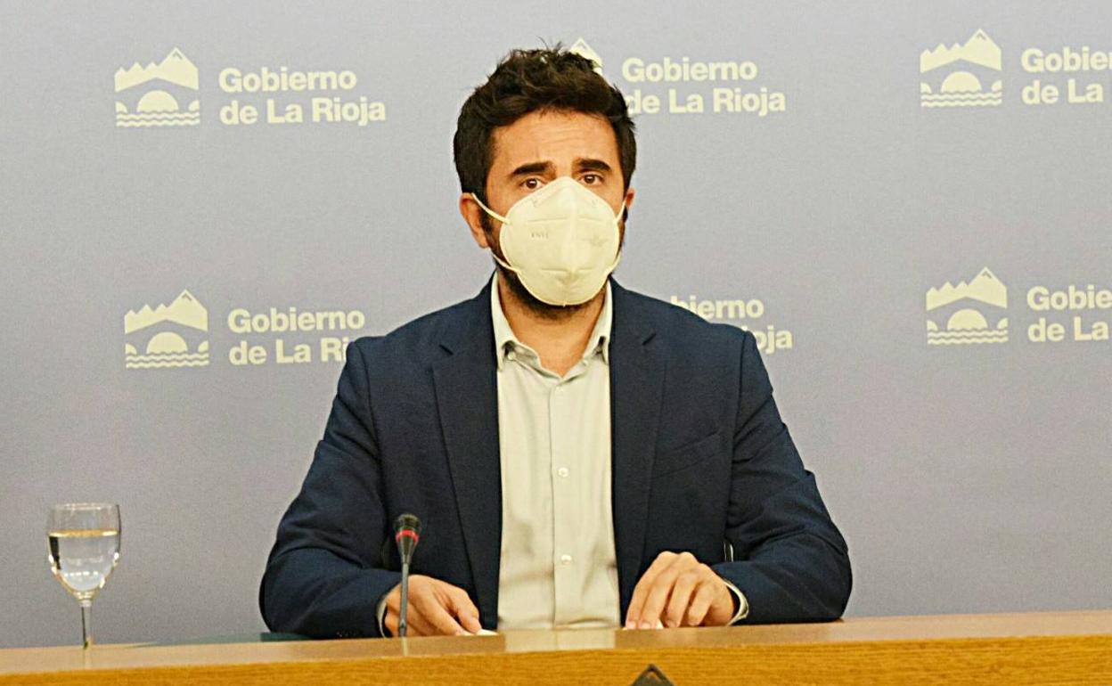 La Rioja se mantiene en el nivel 2