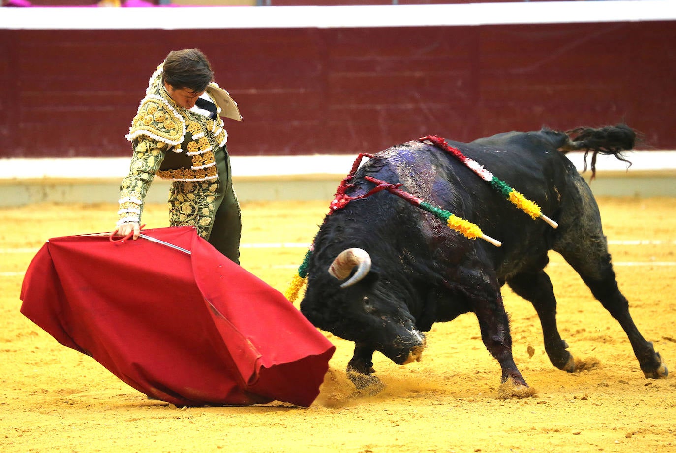 Fotos: Las imágenes de la cuarta cita de la feria matea