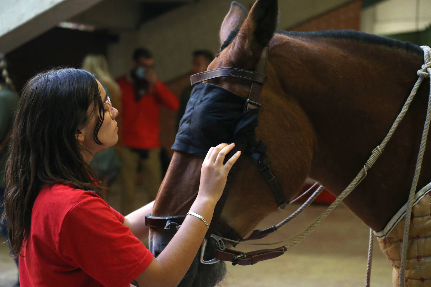 Fotos: Las imágenes de la cuarta cita de la feria matea