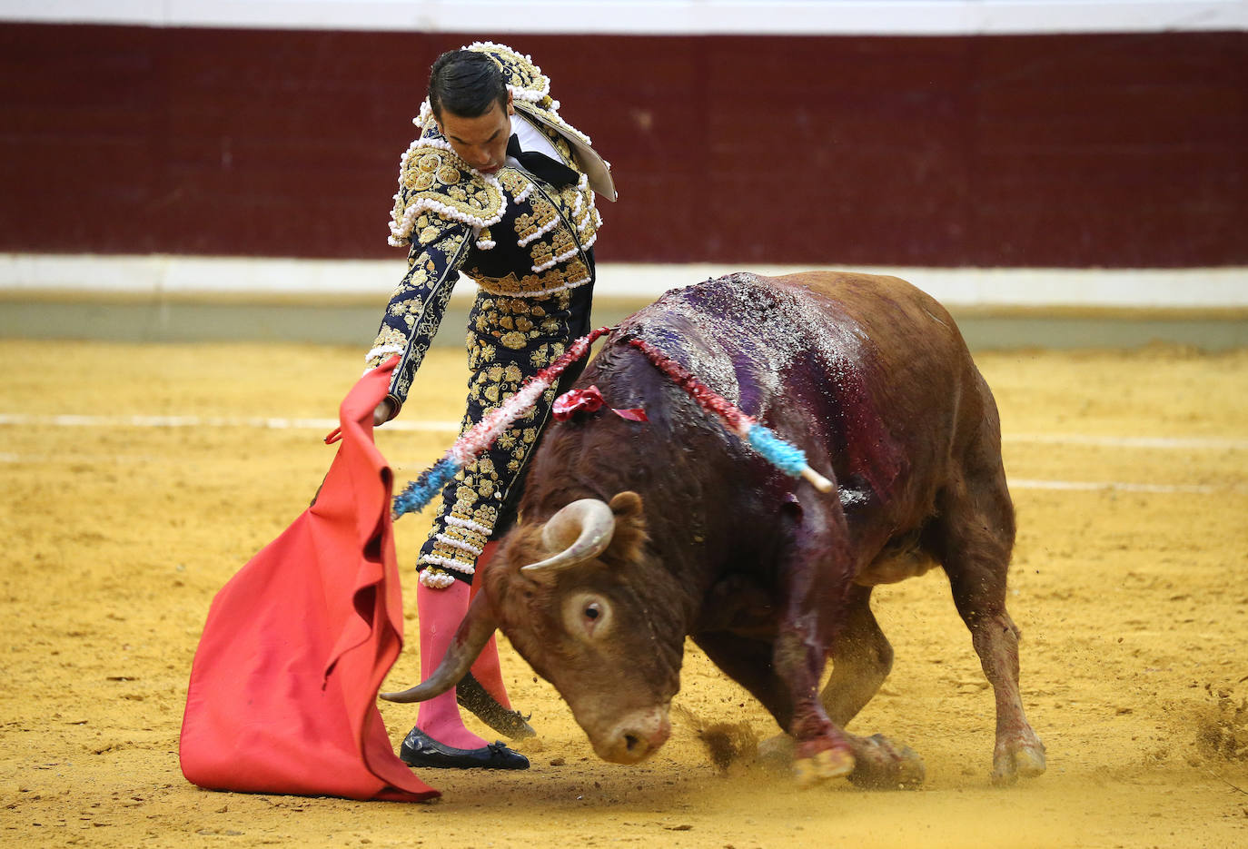 Fotos: Las imágenes de la cuarta cita de la feria matea