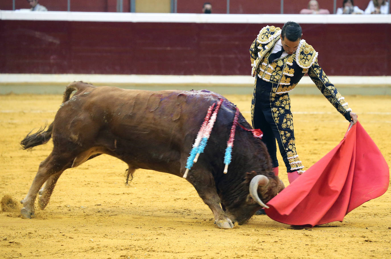 Fotos: Las imágenes de la cuarta cita de la feria matea