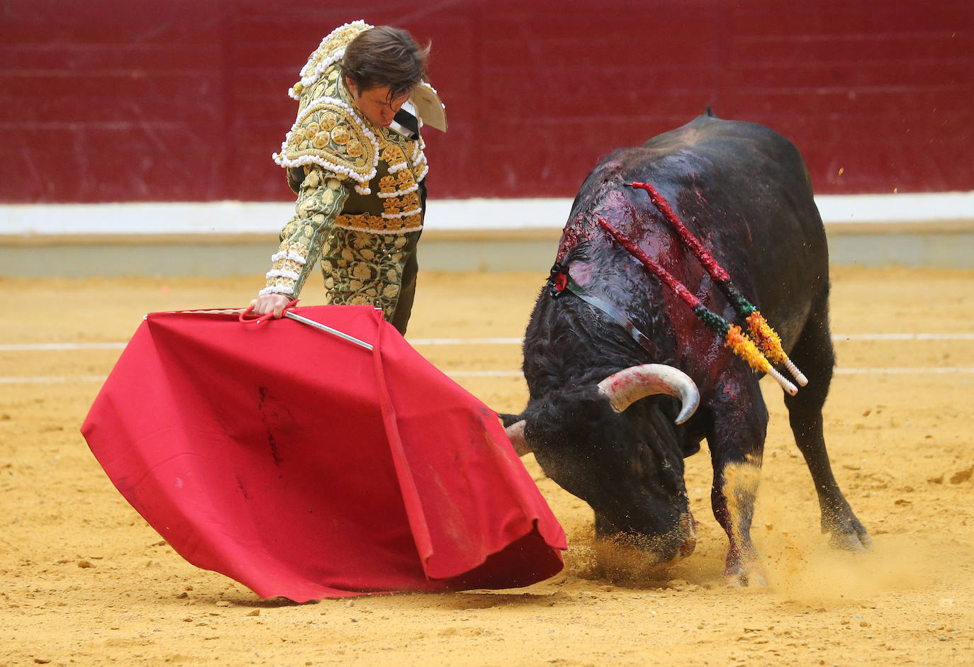 Fotos: Las imágenes de la cuarta cita de la feria matea