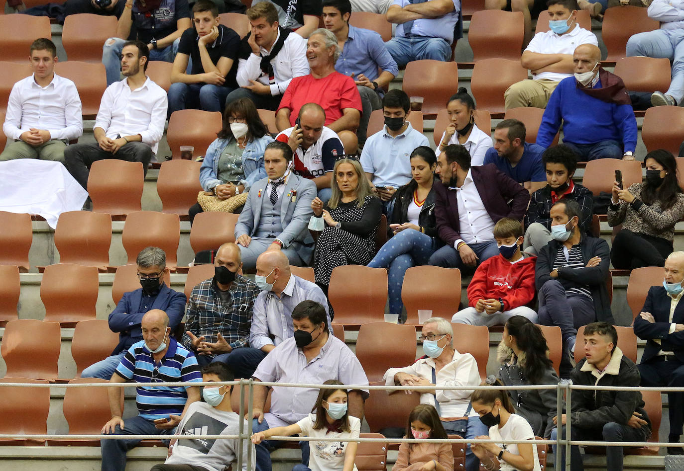 Fotos: Las imágenes de la cuarta cita de la feria matea