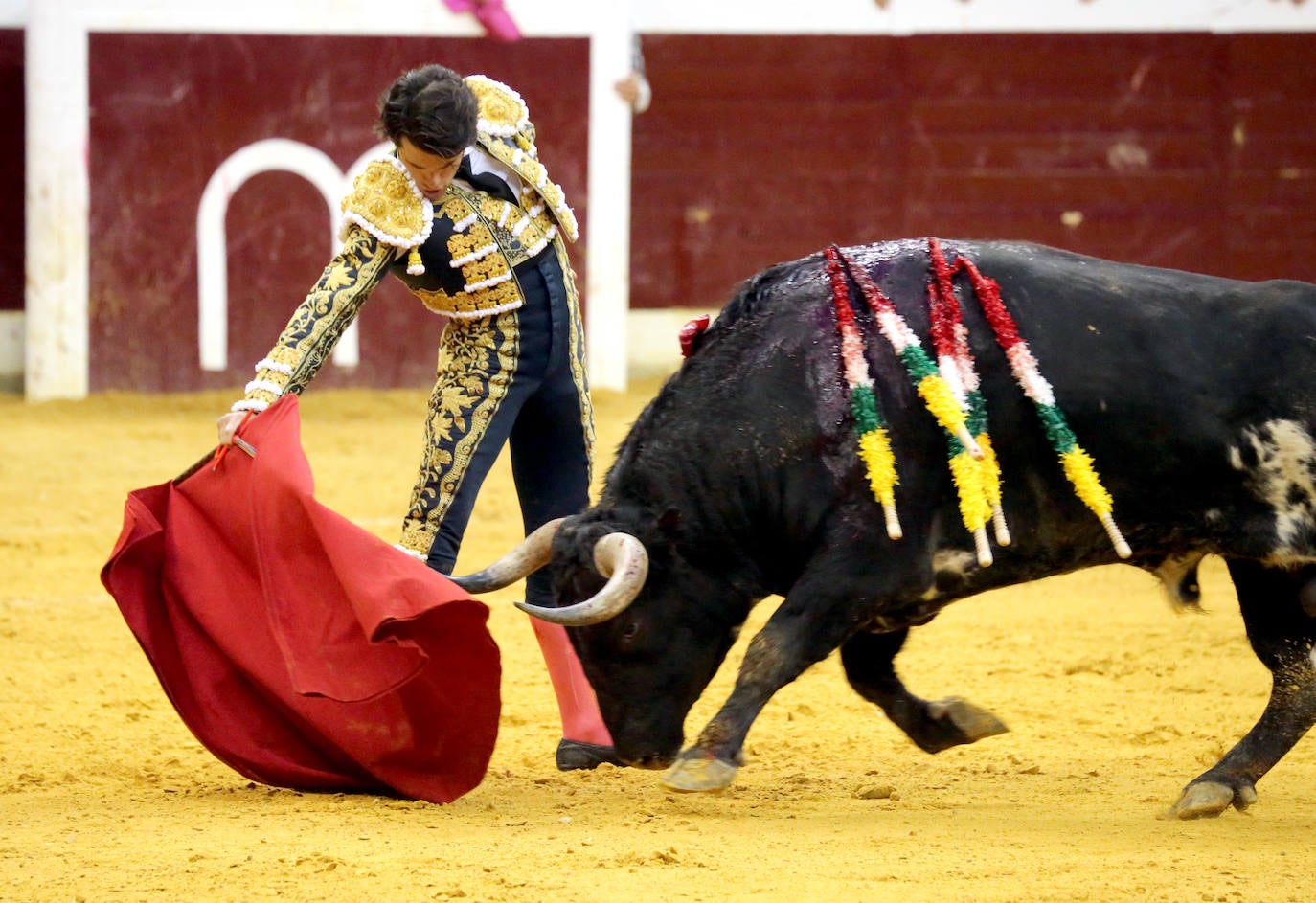 Fotos: Las imágenes de la cuarta cita de la feria matea