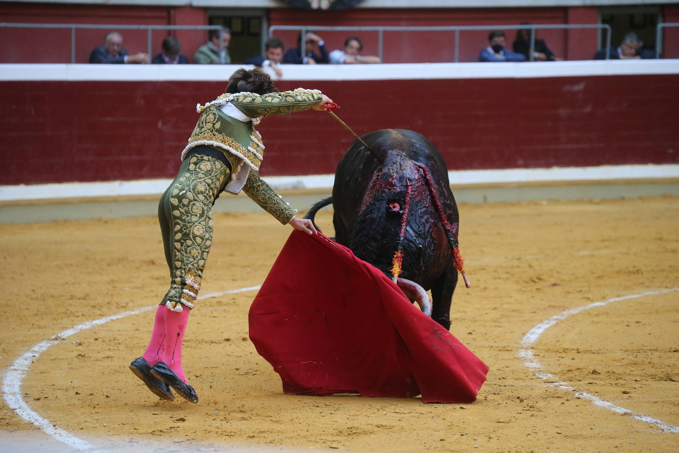 Fotos: Las imágenes de la cuarta cita de la feria matea