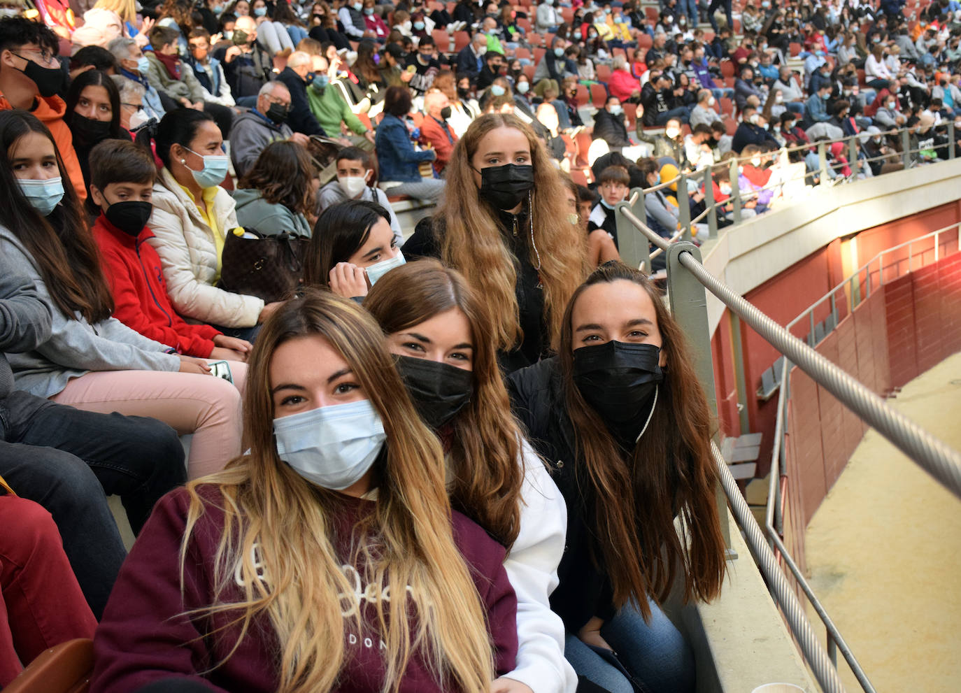 Fotos: Las vaquillas del miércoles en La Ribera