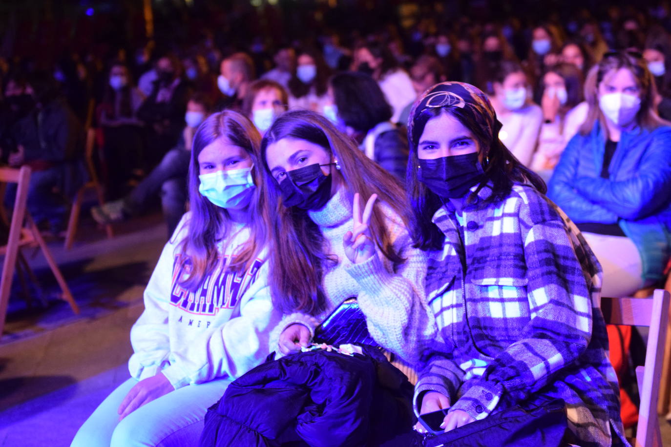 Fotos: Concierto de Nil Moliner en Logroño